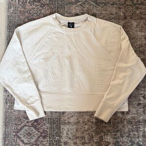 Nike Cropped Crewneck